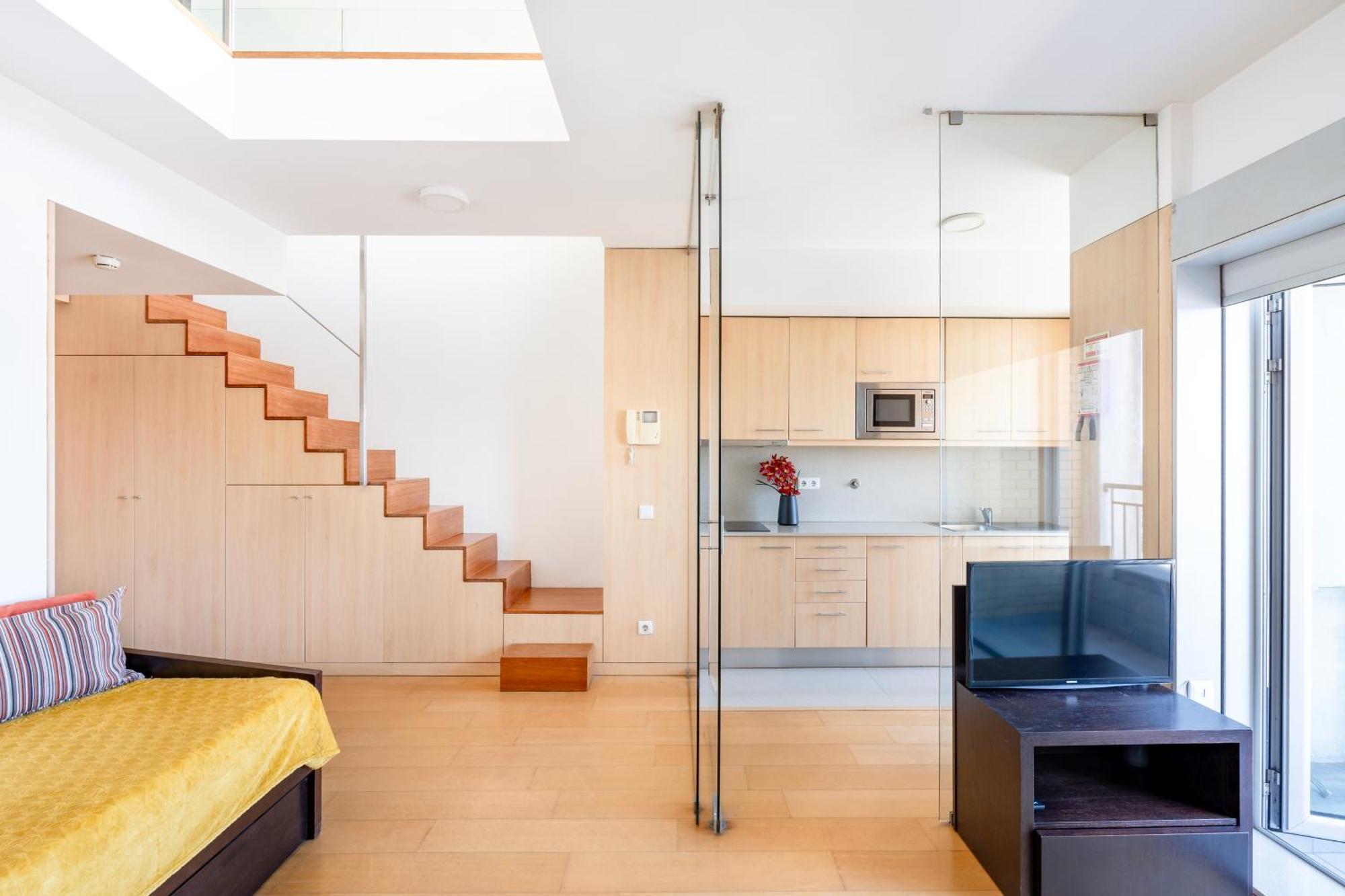 פורטו Viva Stadium Residence Studios מראה חיצוני תמונה