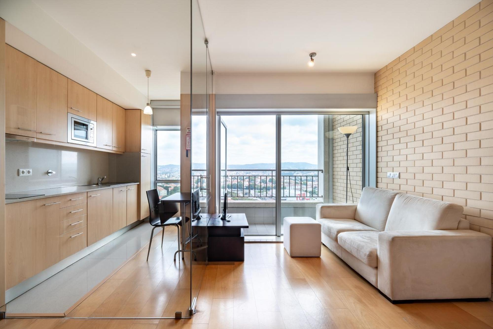 פורטו Viva Stadium Residence Studios מראה חיצוני תמונה