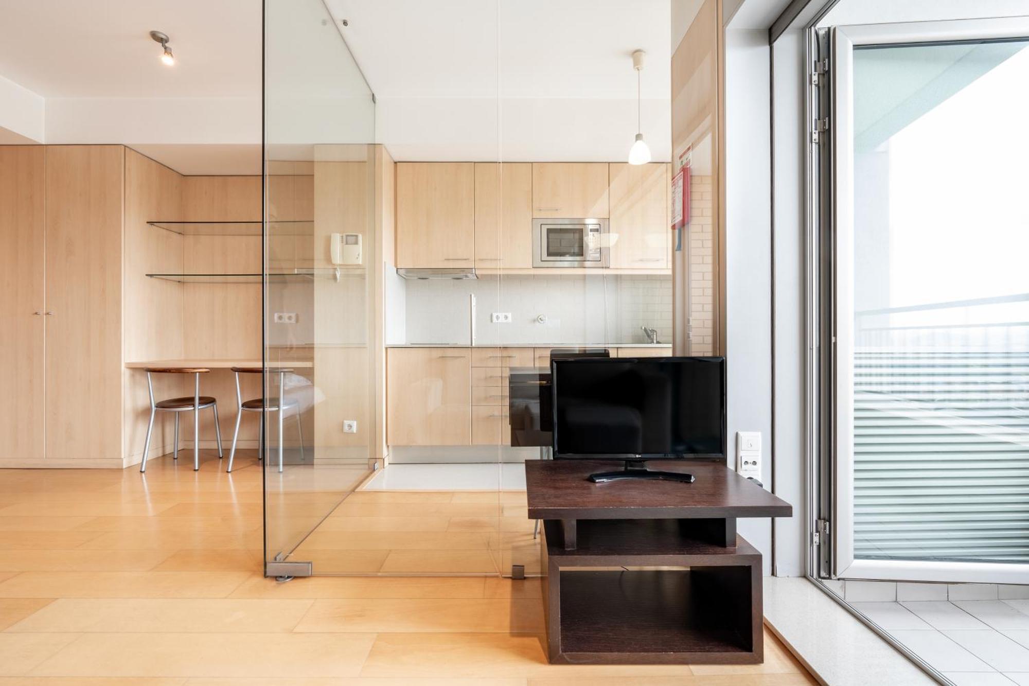 פורטו Viva Stadium Residence Studios מראה חיצוני תמונה