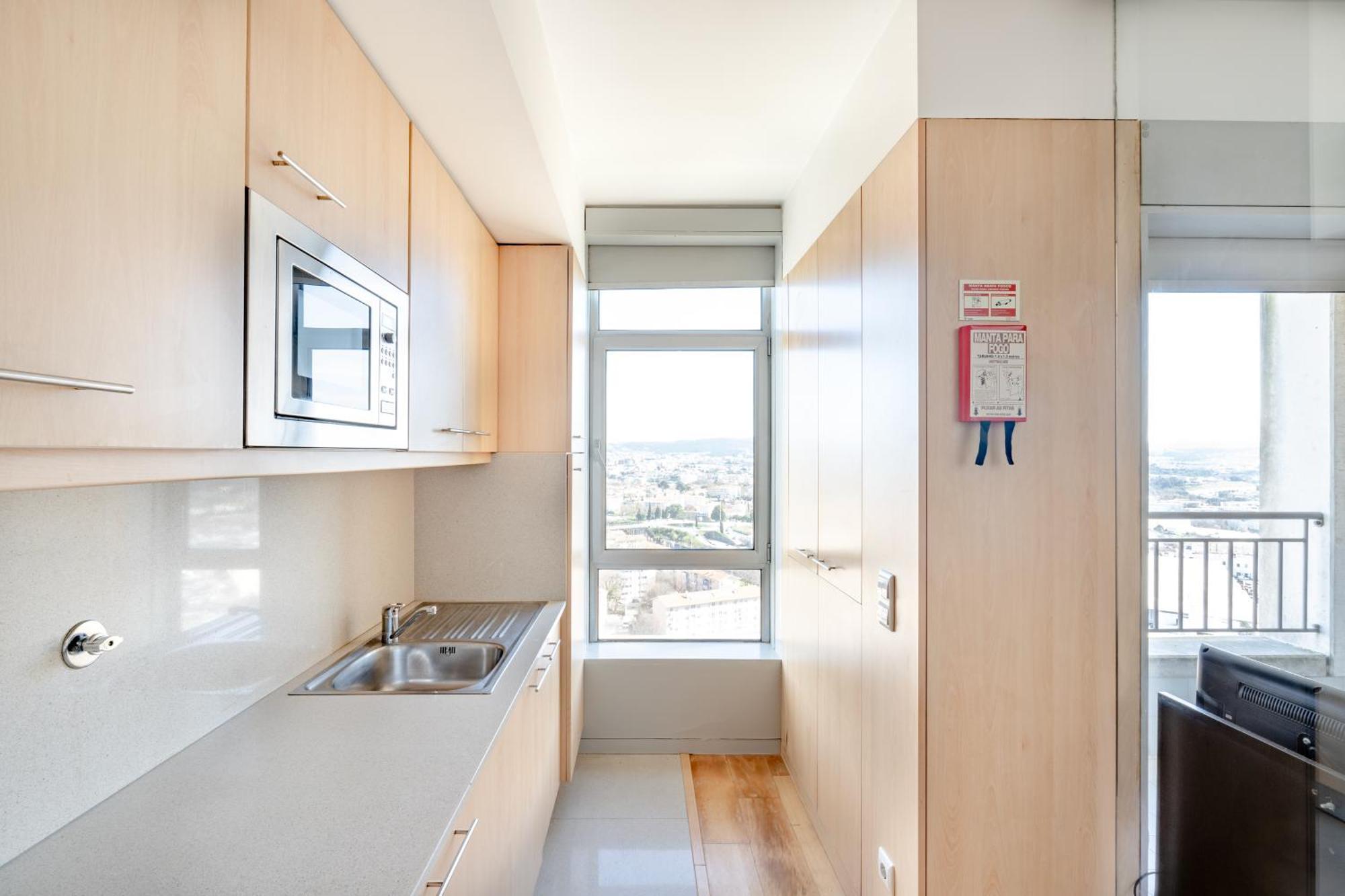 פורטו Viva Stadium Residence Studios מראה חיצוני תמונה