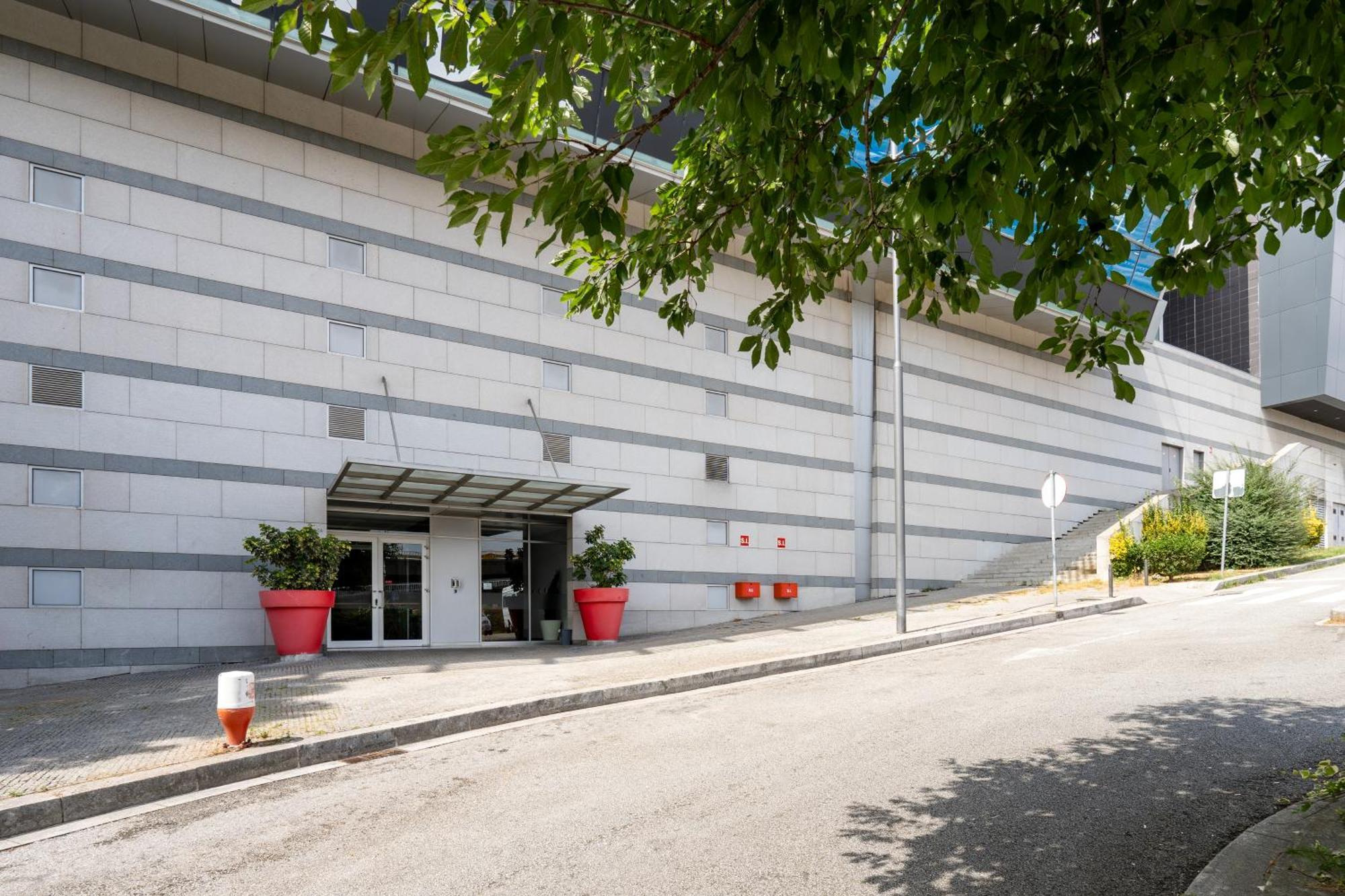 פורטו Viva Stadium Residence Studios מראה חיצוני תמונה
