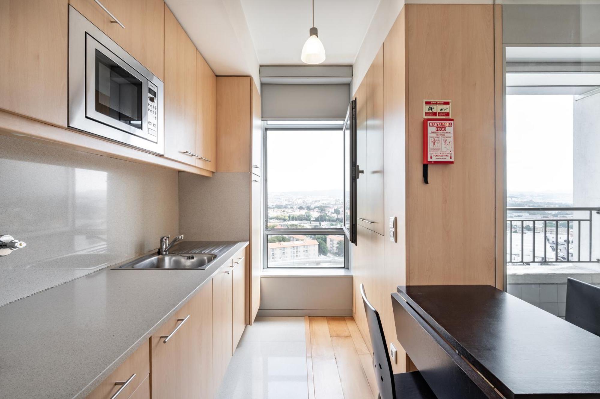 פורטו Viva Stadium Residence Studios מראה חיצוני תמונה